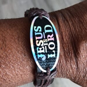 My Lord, hand made bracelet