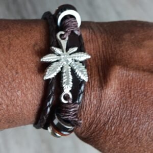 The leaf cure, hand made