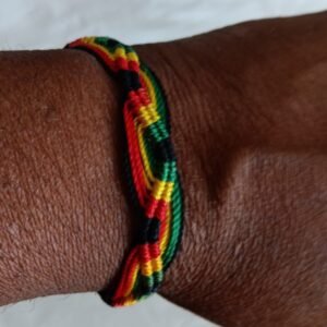 The Hailey's bracelet hand made