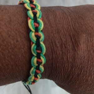 The Uniteds Bracelet ,hand made