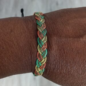 The pretty cool bracelet, hand made